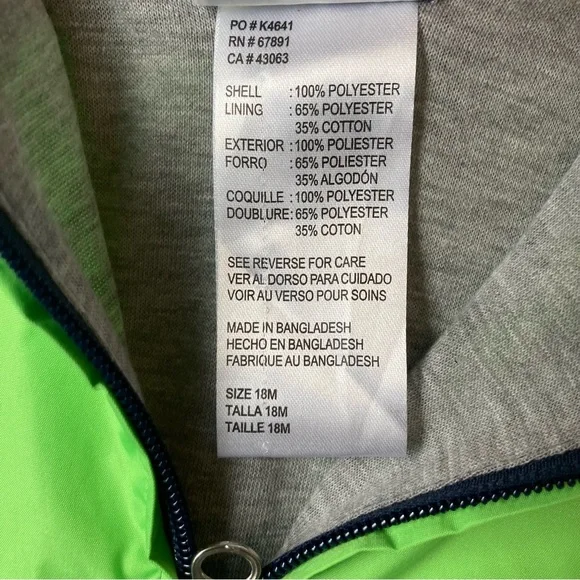 NFL Seahawks Tracksuit - 2 Piece Set - Picture 4 of 8